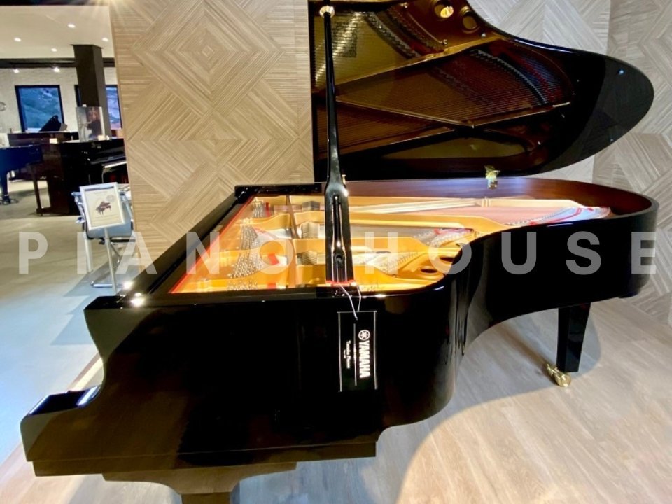 YAMAHA S5X | PREMIUM GRAND (USED) - Ảnh thực tế 8